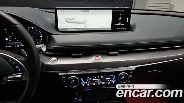 Genesis G80 бензин 2.5 Turbo AWD ( ), миниатюра 14