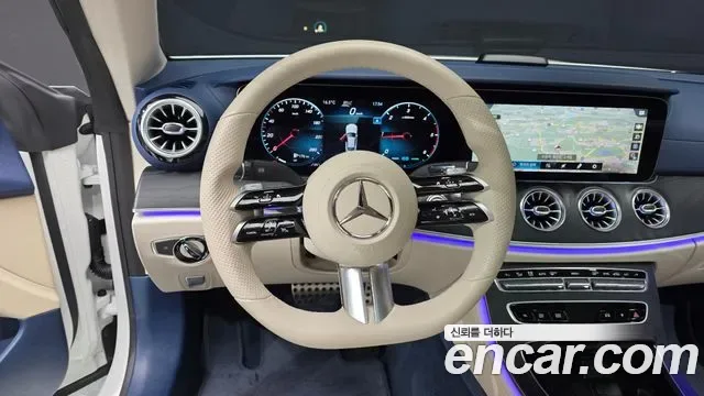 Mercedes-Benz E-Class E300d 4MATIC, миниатюра 21