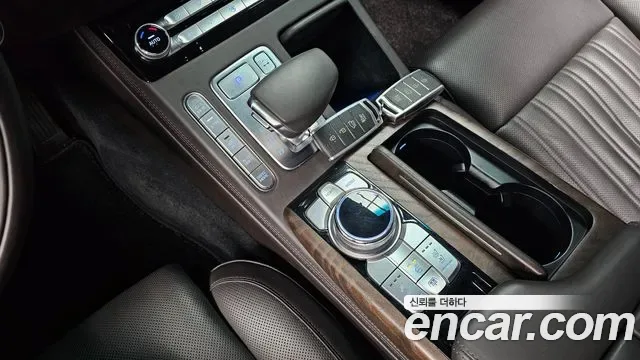 Genesis G90 3.3 T AWD, миниатюра 15