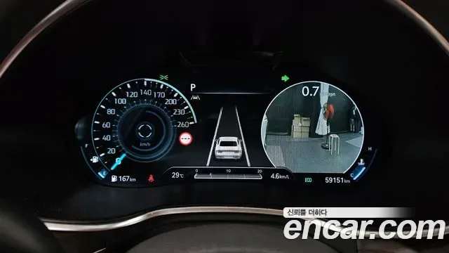 Genesis G80 бензин 2.5 Turbo AWD ( ), миниатюра 20