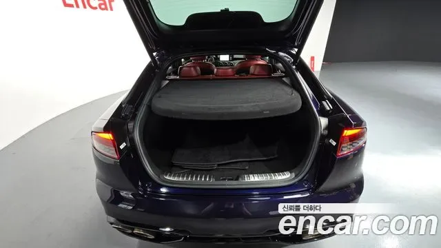 Kia Stinger 3.3 GT AWD Turbo, миниатюра 3