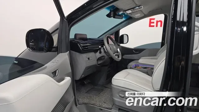 Hyundai Staria 4WD Lounge 9 мест, миниатюра 12