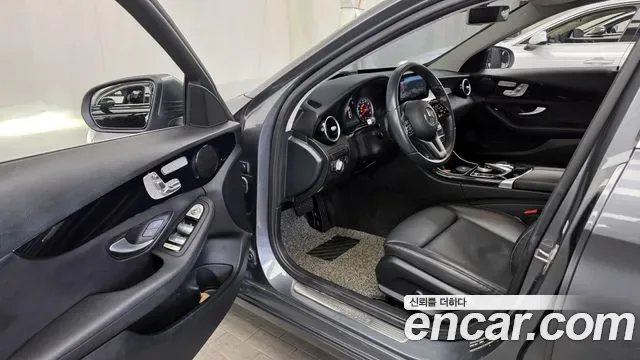 Mercedes-Benz C-Class C200, миниатюра 2