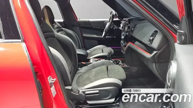 MINI Cooper JCW II, миниатюра 18