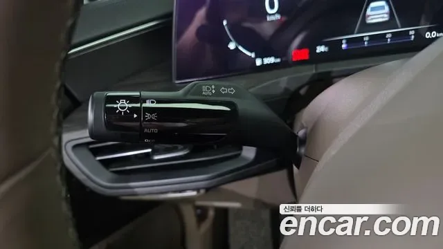 Kia K8 гибрид Signature, миниатюра 19
