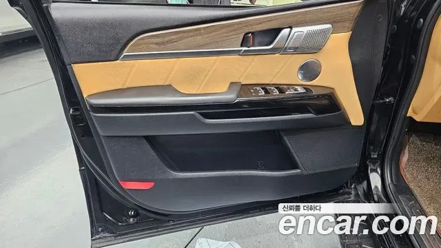 Kia Mohave дизель 3.0 4WD 7 мест, миниатюра 28
