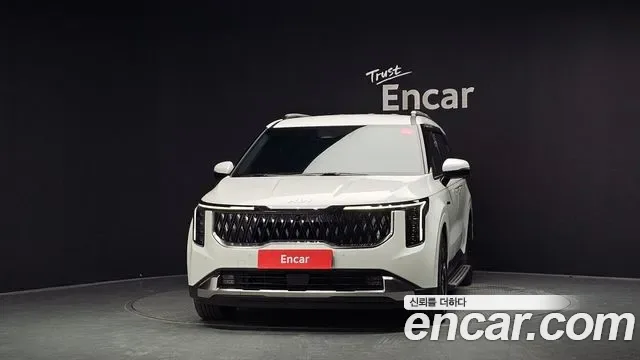 Kia Carnival HEV 9 мест, миниатюра 2