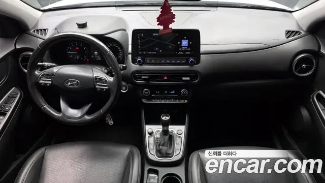Hyundai Kona бензин 2.0 2WD, миниатюра 6