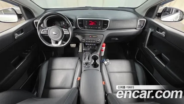Kia Sportage дизель 1.6 4WD, миниатюра 28