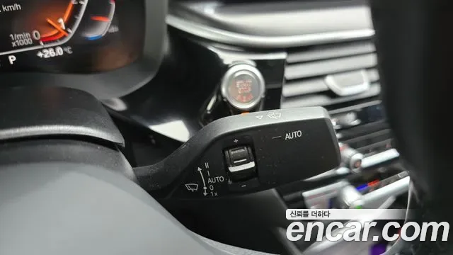 BMW 5 (G30) 520i M, миниатюра 15