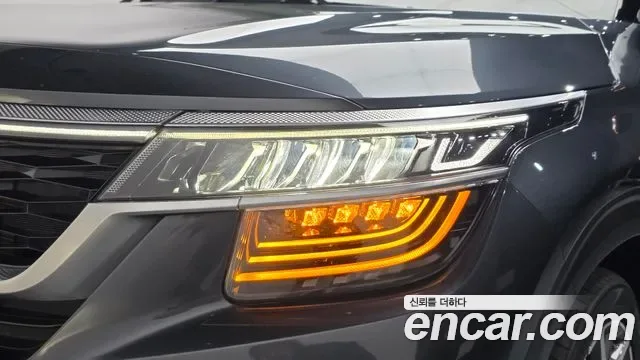 Kia Seltos бензин 1.6 Turbo 2WD Prestige, миниатюра 15