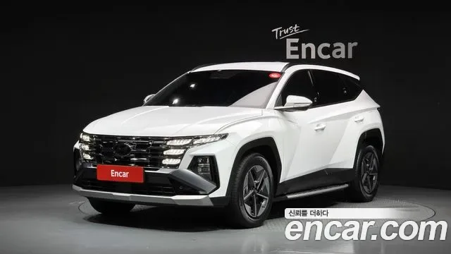 Hyundai TUCSON HEV 1.6 2WD Inspiration