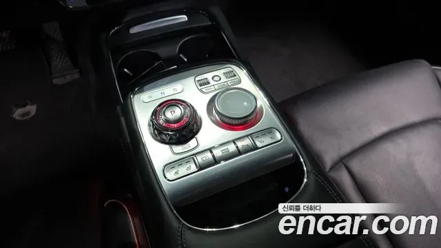 Genesis G90 (RS4) бензин 3.5 Turbo 2WD ( ), миниатюра 21
