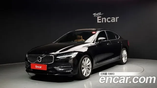 Volvo S90 T5, миниатюра 6