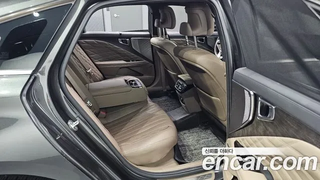 Kia K8 гибрид Signature, миниатюра 10