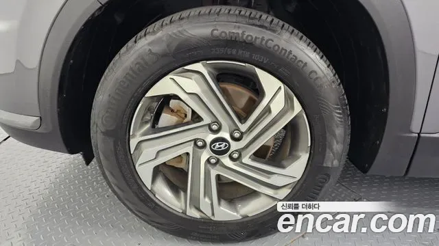 Hyundai Santa FE дизель 2.2 2WD Premium, миниатюра 6