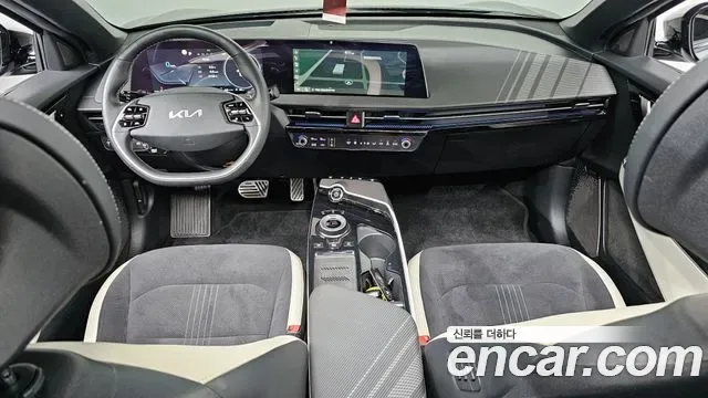 Kia EV6 GT Line, миниатюра 19