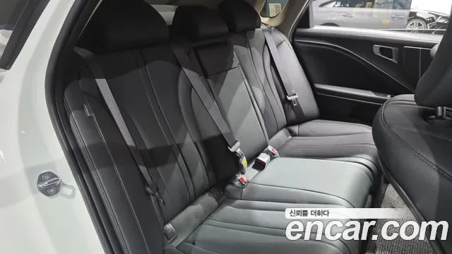 Kia K8 2.5 бензин 2WD, миниатюра 7