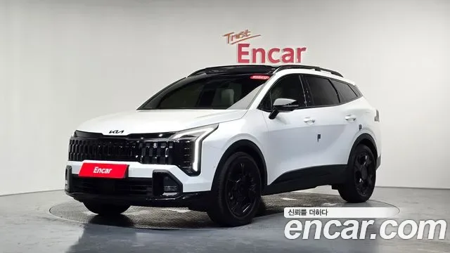 Kia Sportage бензин 1.6 Turbo 2WD Signature X Line