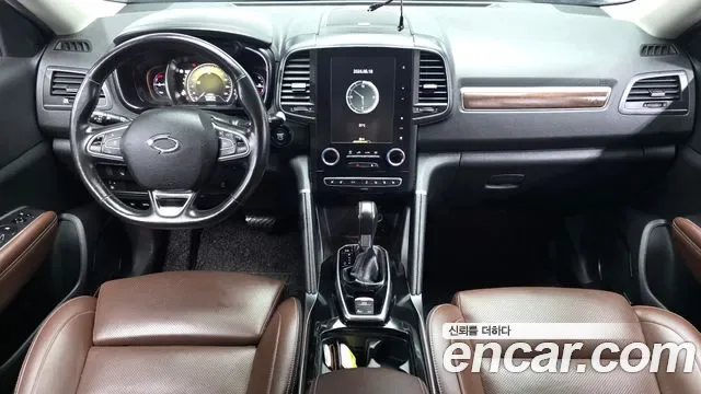 Renault QM6 1.7 dCi RE Signature 2WD, миниатюра 20