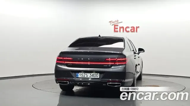Genesis G90 5.0 AWD Prestige, миниатюра 13