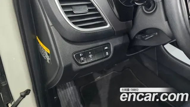 Kia Seltos бензин 1.6 Turbo 2WD Prestige, миниатюра 6
