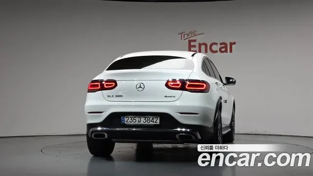 Mercedes-Benz GLC GLC300 4MATIC Premium, миниатюра 4