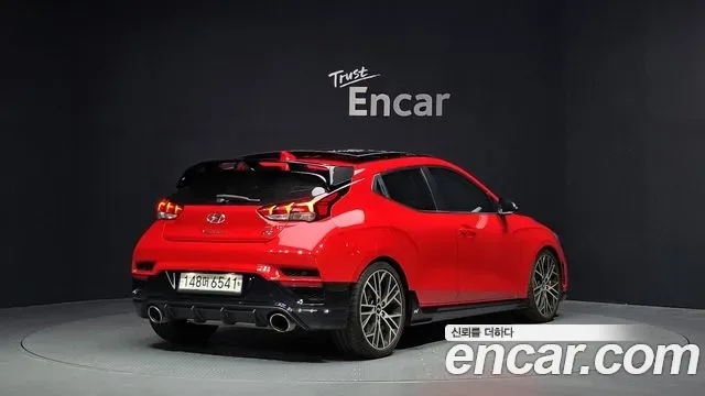 Hyundai Veloster 2.0 N, миниатюра 15