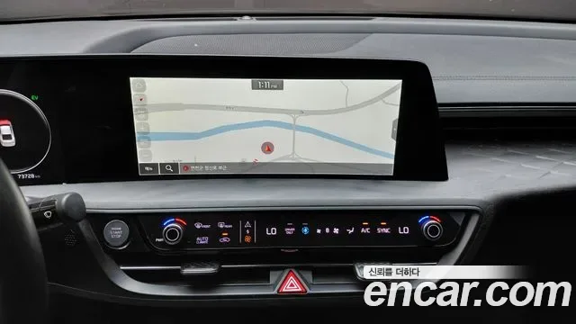 Kia K8 гибрид, миниатюра 15