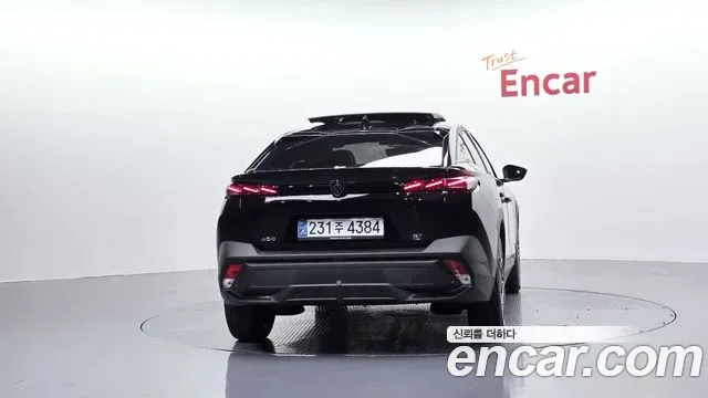 Peugeot 408 1.2 Pure Tech GT, миниатюра 17