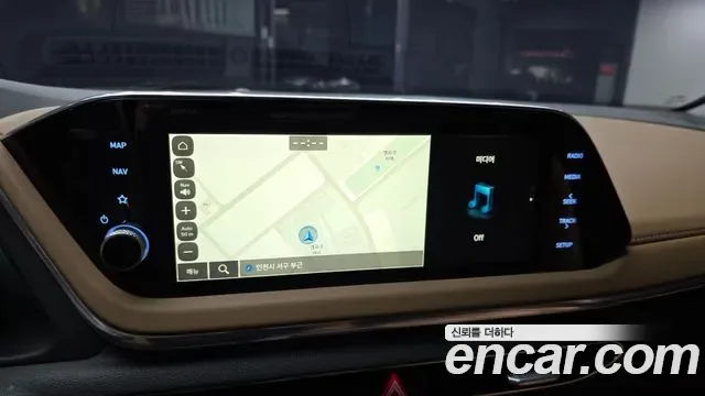 Hyundai Sonata Inspiration, миниатюра 14