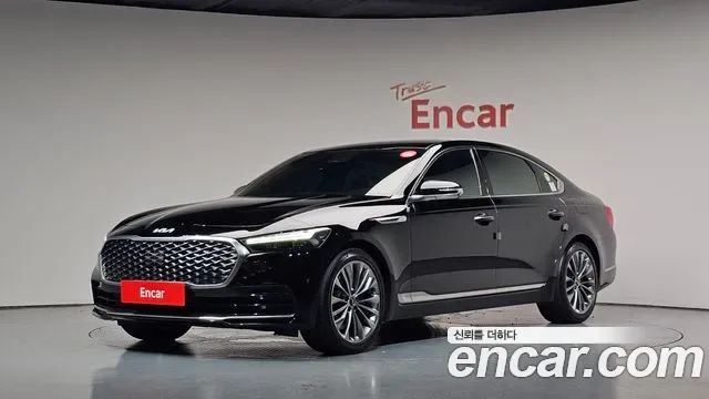 Kia K9 II 3.8 GDI AWD Best Selection I, миниатюра 3