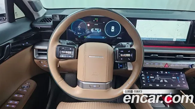 Hyundai Grandeur Calligraphy, миниатюра 14