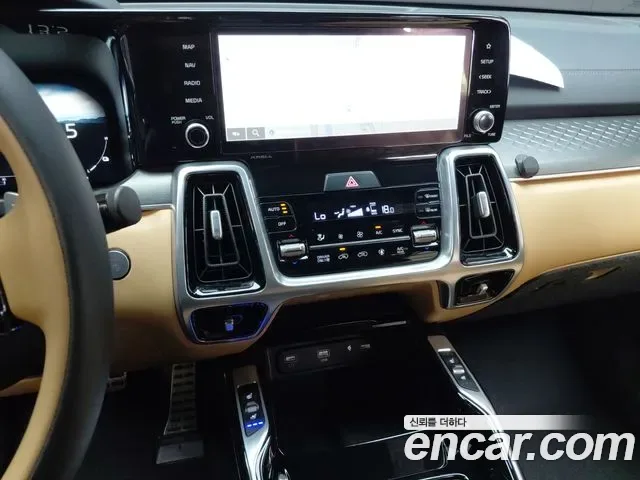 Kia Sorento HEV 1.6 4WD Signature, миниатюра 10