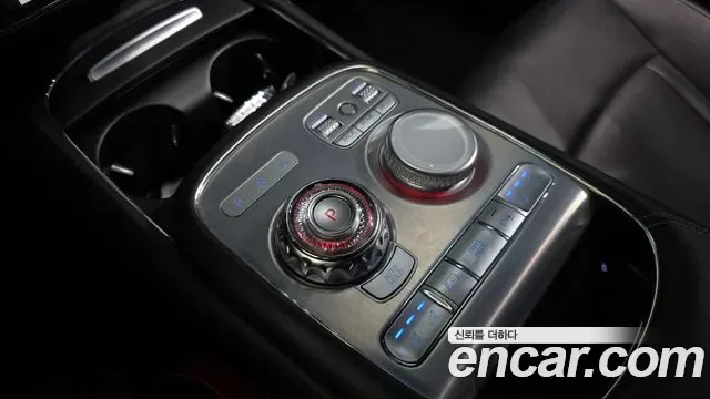 Genesis G90 (RS4) бензин 3.5 Turbo AWD ( ), миниатюра 23
