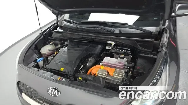 Kia Niro 1.6 HEV, миниатюра 9