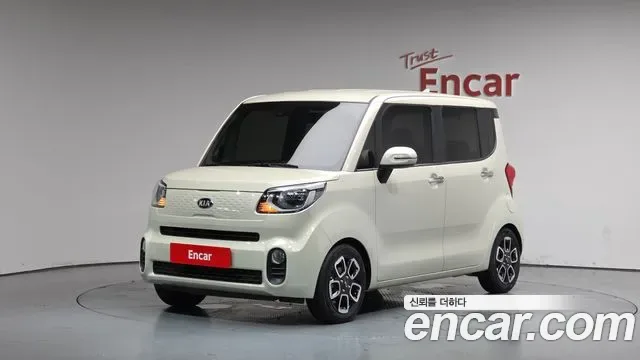 Kia The New Ray Signature, миниатюра 14