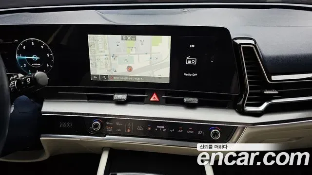 Kia Sportage дизель 2.0 2WD, миниатюра 11