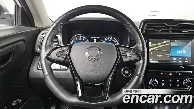 KGM Tivoli бензин 1.5 2WD V3, миниатюра 14