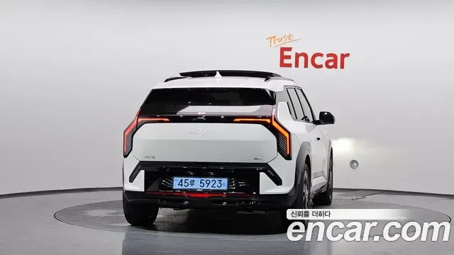 Kia EV3 4WD GT Line, миниатюра 14
