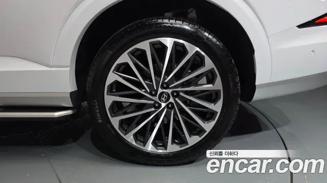 Hyundai Palisade HEV 2.5T 4WD 7 мест Calligraphy, миниатюра 23