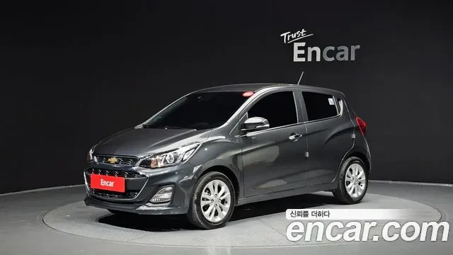 Chevrolet The New Spark