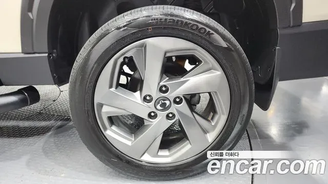 KGM Rexton дизель 2.2 4WD, миниатюра 9