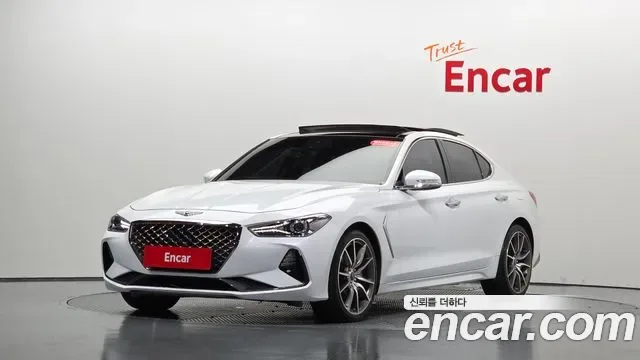 Genesis G70 2.0T