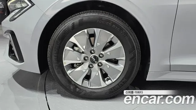 Kia K5 гибрид III Prestige, миниатюра 15