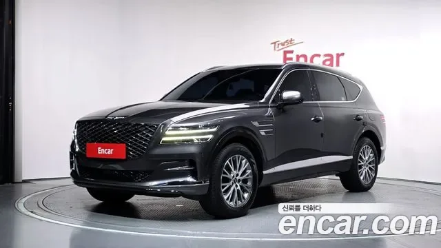 Genesis GV80 3.0 дизель AWD, миниатюра 7