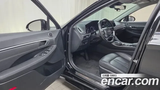 Hyundai Sonata 2.0 Premium, миниатюра 12