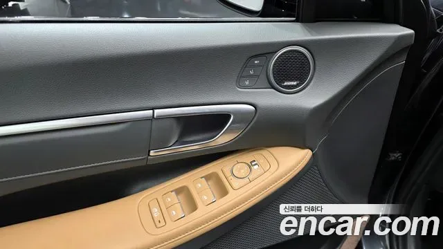 Hyundai Sonata 1.6 Turbo Inspiration, миниатюра 3