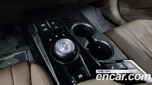 Kia K8 гибрид, миниатюра 26