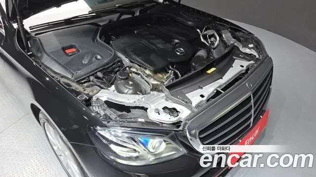 Mercedes-Benz E-Class E220d 4MATIC, миниатюра 26